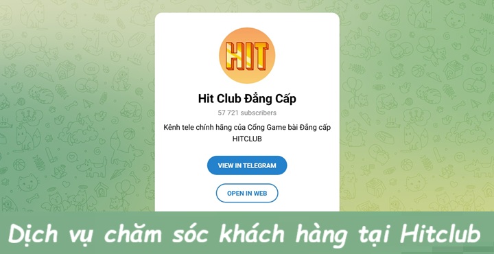 Tính minh bạch & sự uy tín của Hit Club